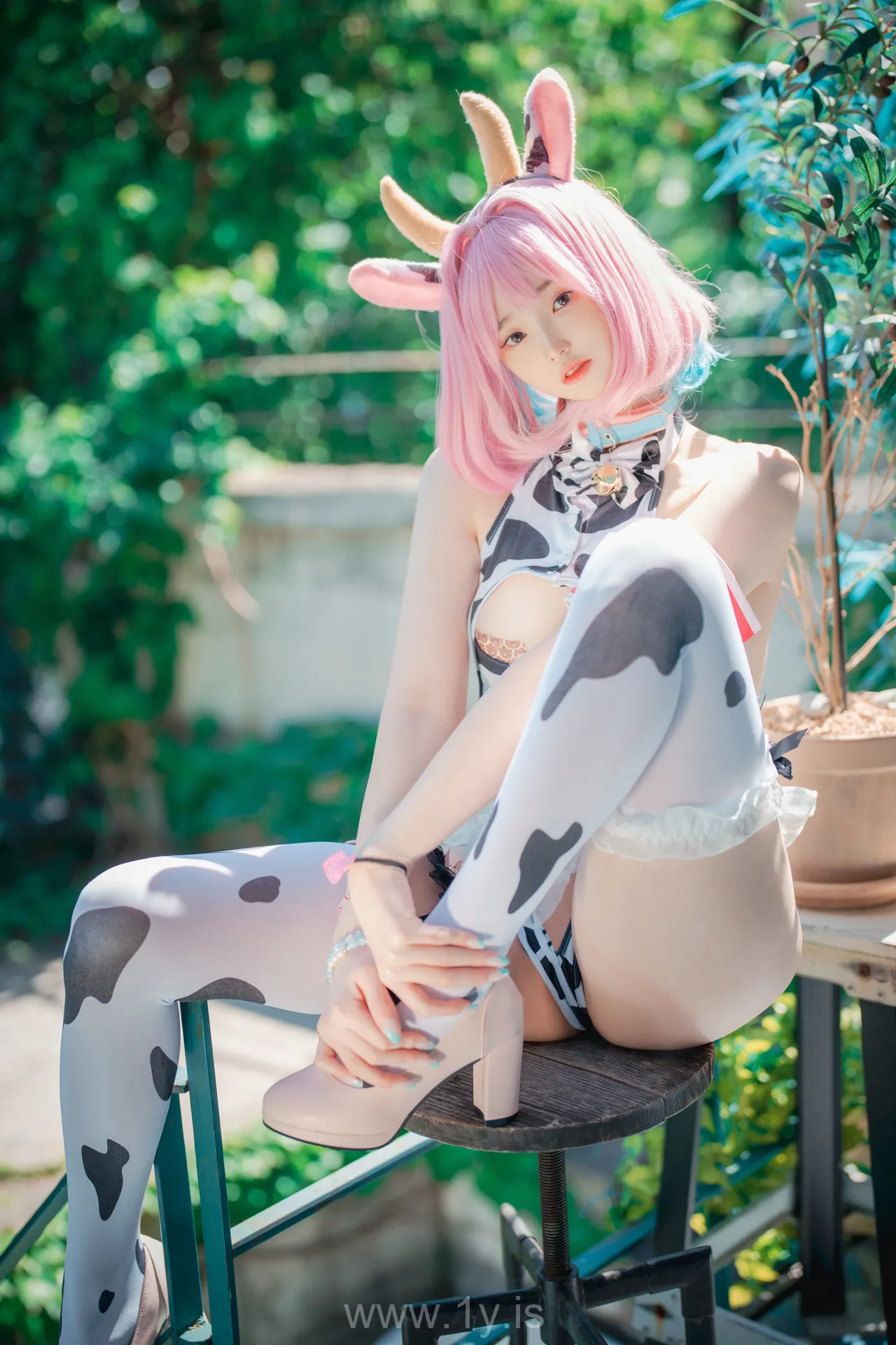 BamBi(밤비) NO.101 [DJAWA] Riamu's Celebrating the Year of the Cow #1